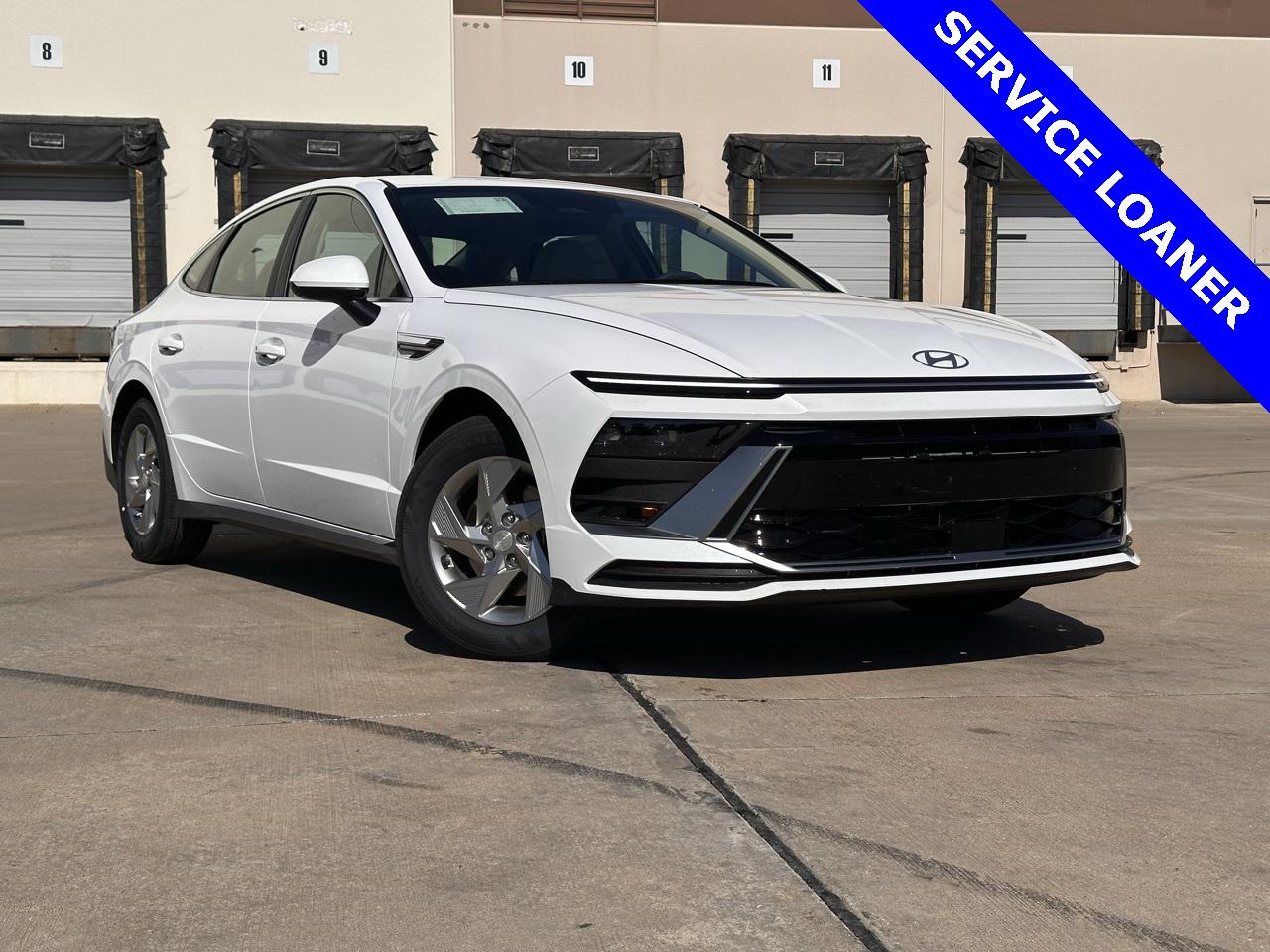 2025 Hyundai Sonata