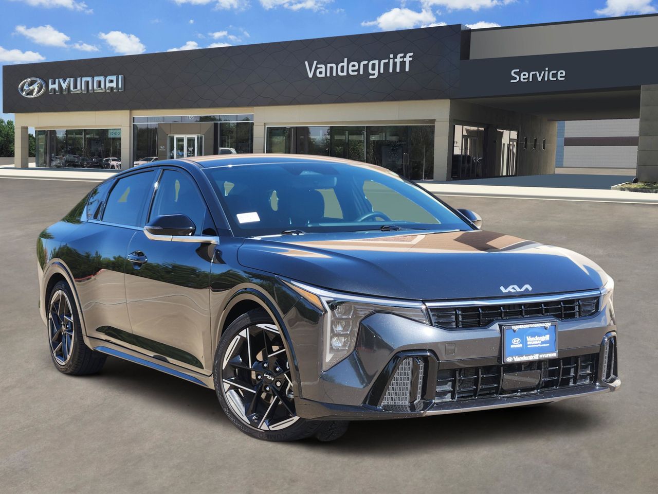 2025 Kia K4