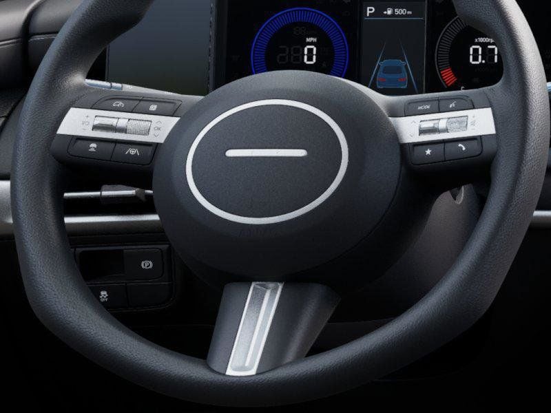 New 2026 WG2 Green Hyundai SEL FWD image 15