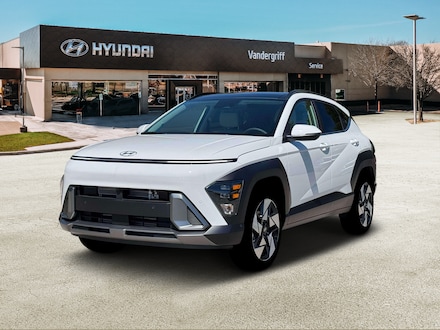 2026 Hyundai Kona Limited AWD SUV