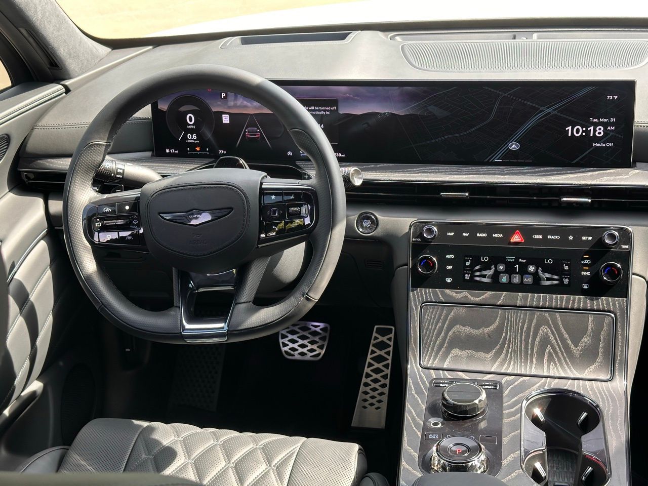 Used 2026 Uyuni White Genesis 3.5T e-SC image 25