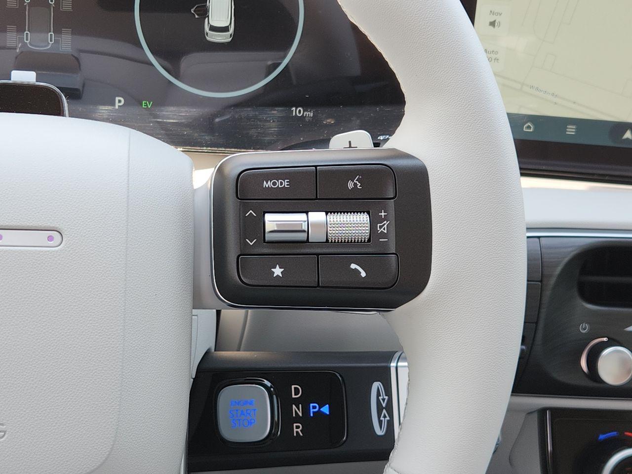 New 2027 Abyss Black Pearl Hyundai SEL Premium 8P image 29