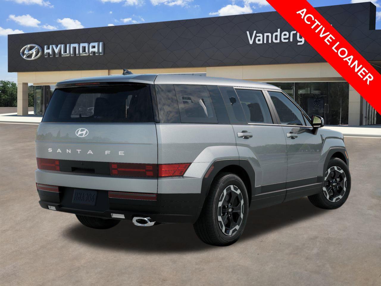 New 2026 R2T Silver Hyundai SE FWD image 4