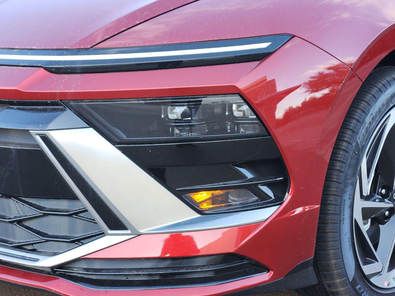 New 2026 R2P Red Hyundai SEL Sport image 6