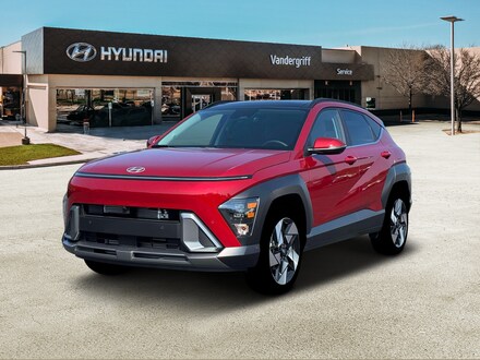 2026 Hyundai Kona Limited FWD SUV