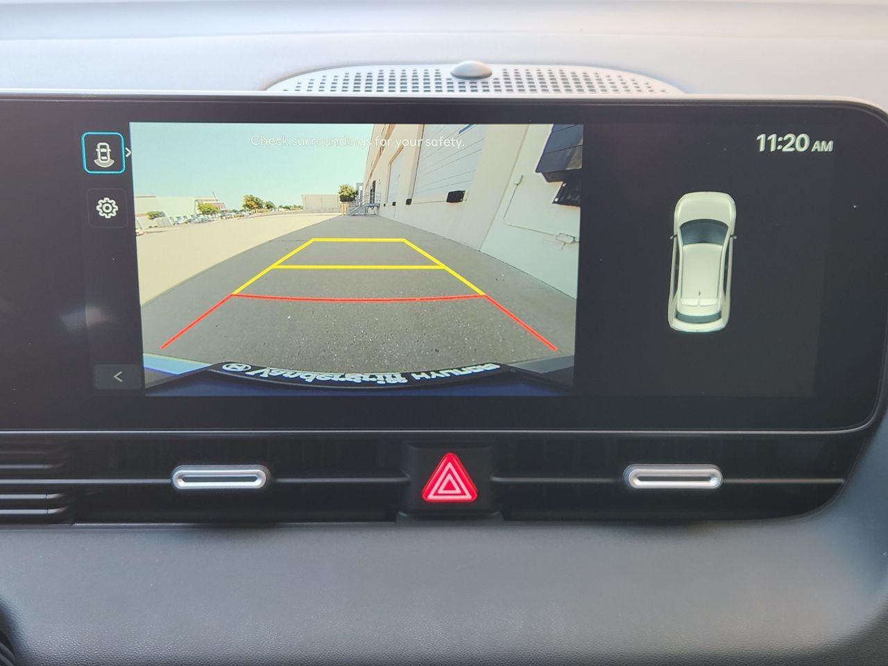 New 2027 Cyber Gray Hyundai SE image 14
