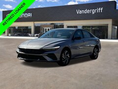 2025 Hyundai Elantra Hybrid SEL Sport Sedan