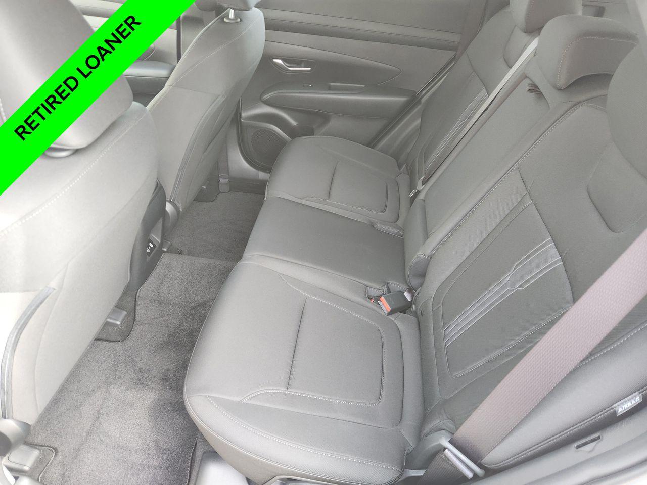 New 2026 W6H White Hyundai SEL FWD image 30