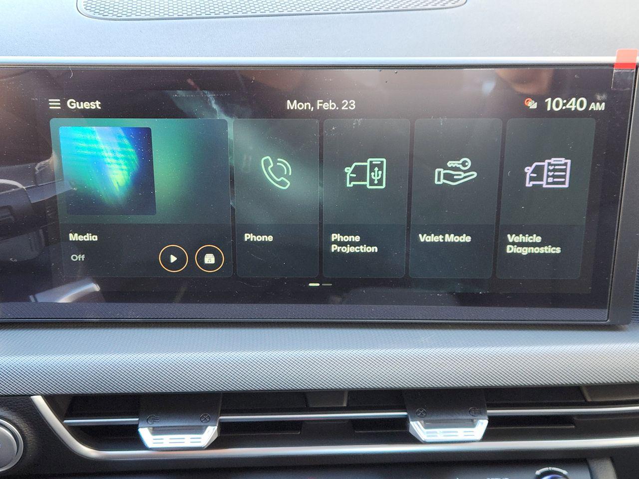 New 2026 W6H White Hyundai SEL Sport image 13