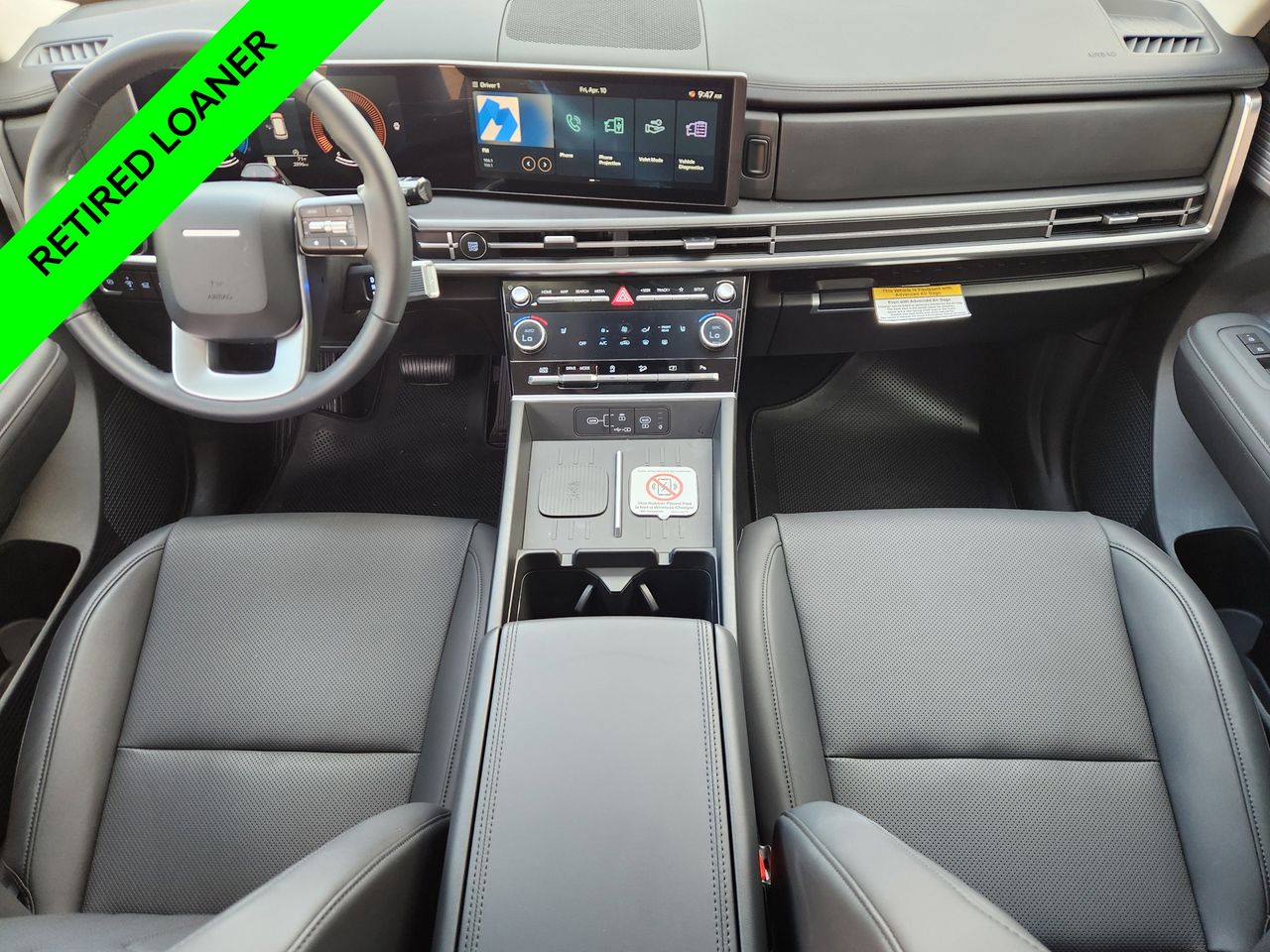 New 2026 Rockwood Green Hyundai SEL FWD image 24