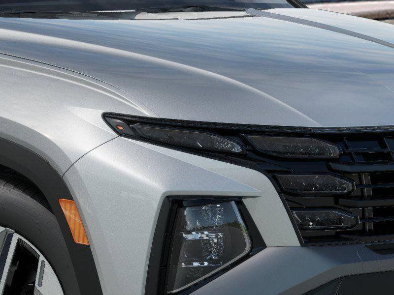 New 2026 R2T Silver Hyundai SEL FWD image 9