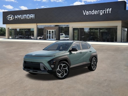 2026 Hyundai Kona Limited FWD SUV