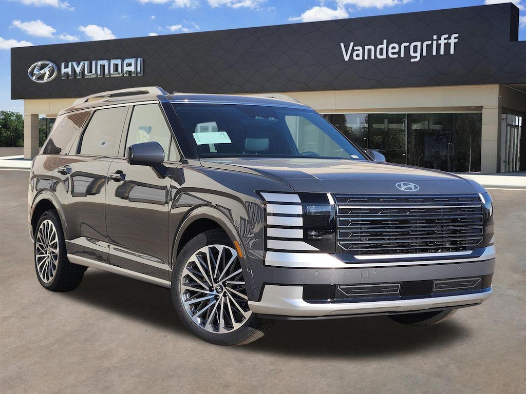 New 2026 Hyundai Palisade Hybrid Calligraphy SUV