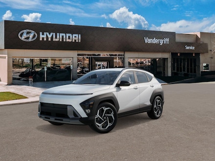 2026 Hyundai Kona Limited FWD SUV