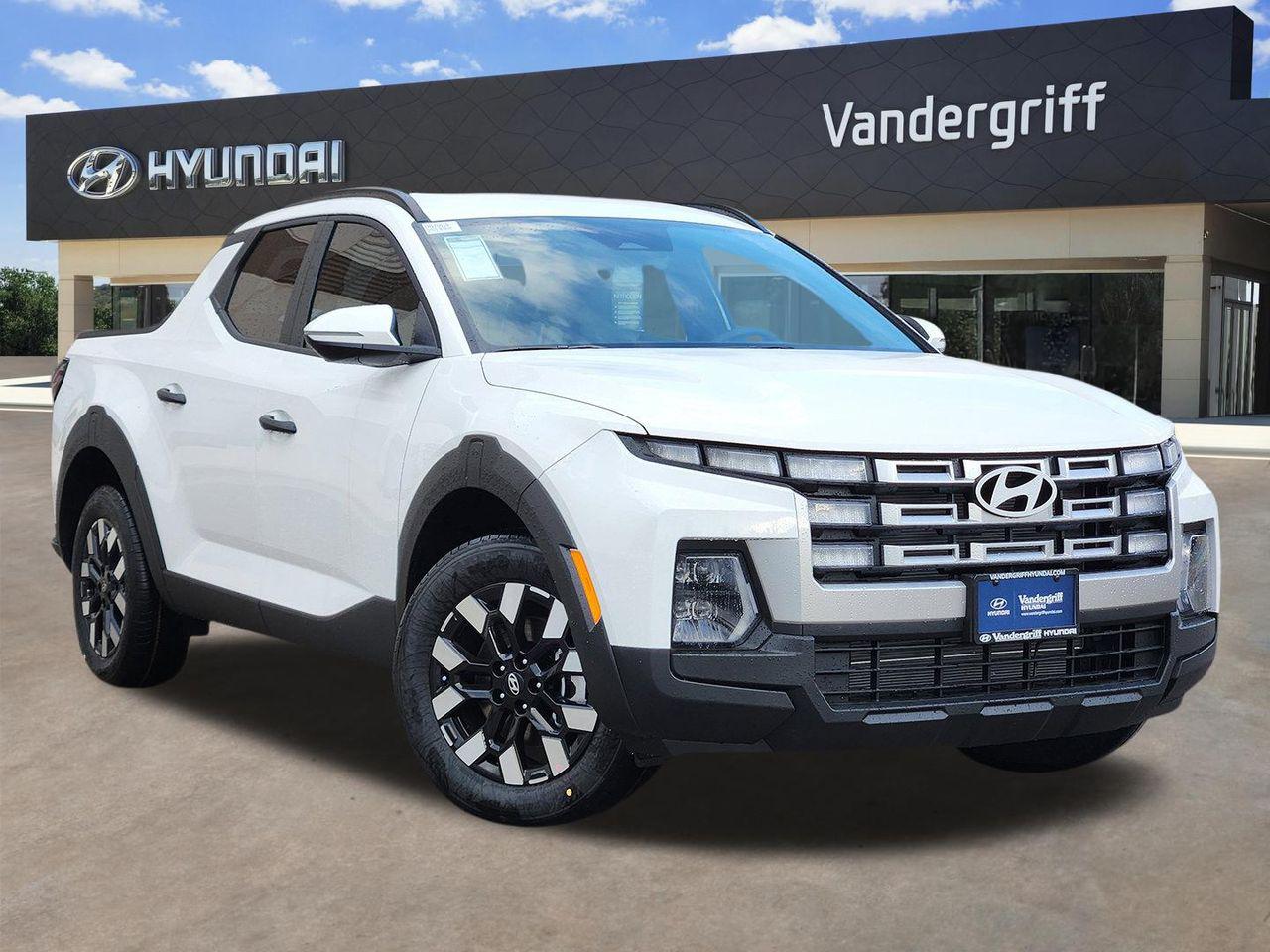 New 2026 Hyundai Santa Cruz SEL FWD