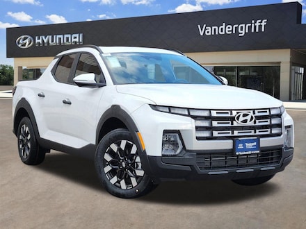 2026 Hyundai Santa Cruz SEL FWD Truck Crew Cab