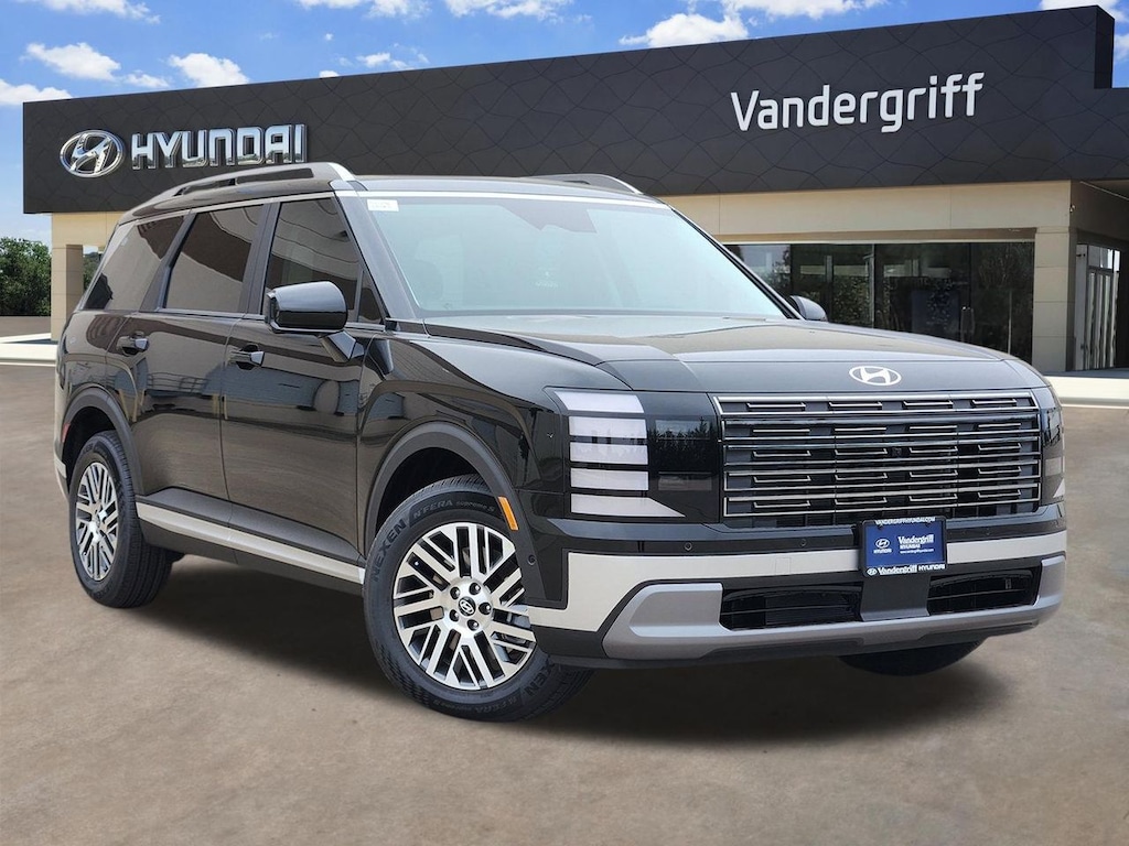 New 2026 Hyundai Palisade SEL Premium FWD SUV
