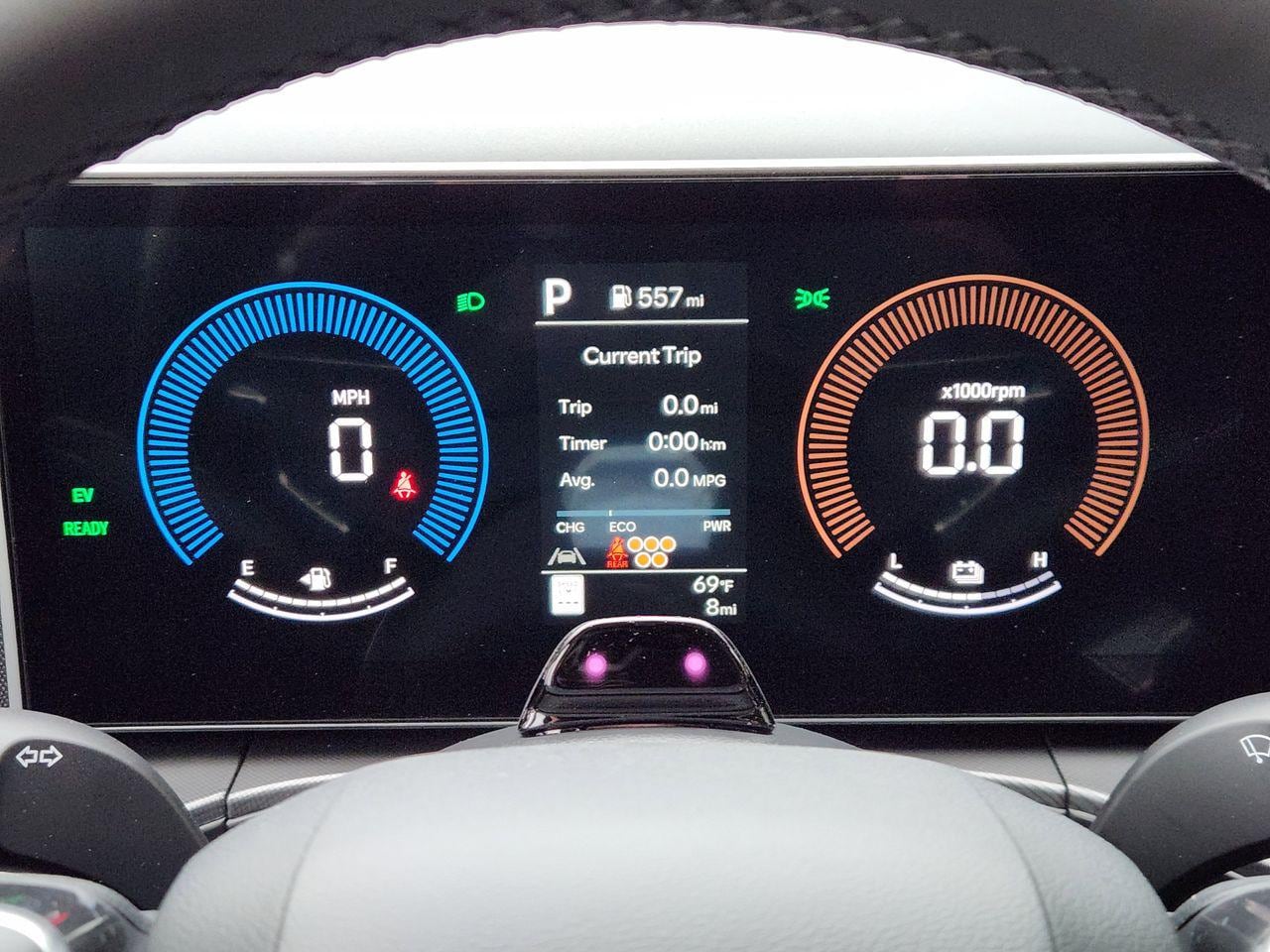 New 2026 PE2 Gray Hyundai SEL image 13