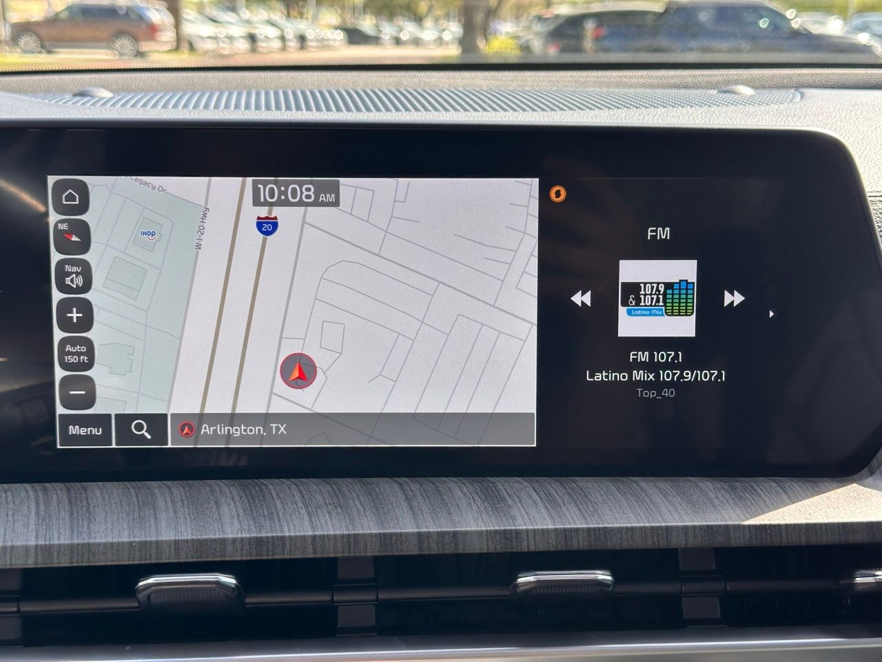 Used 2025 Ebony Black Kia EX image 31