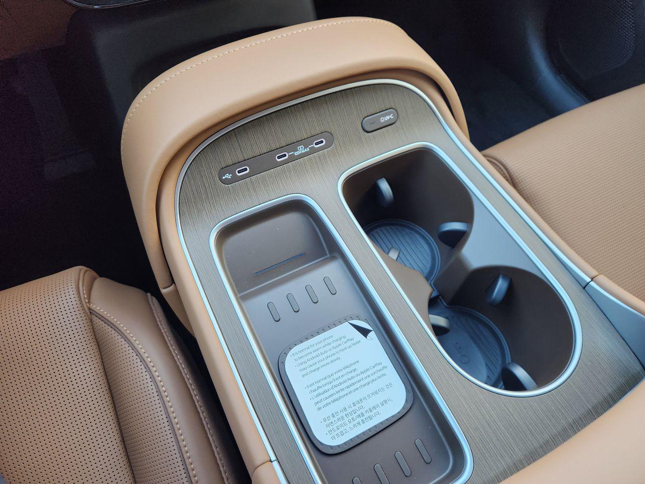 New 2026 Creamy White Pearl Hyundai Calligraphy FWD image 19