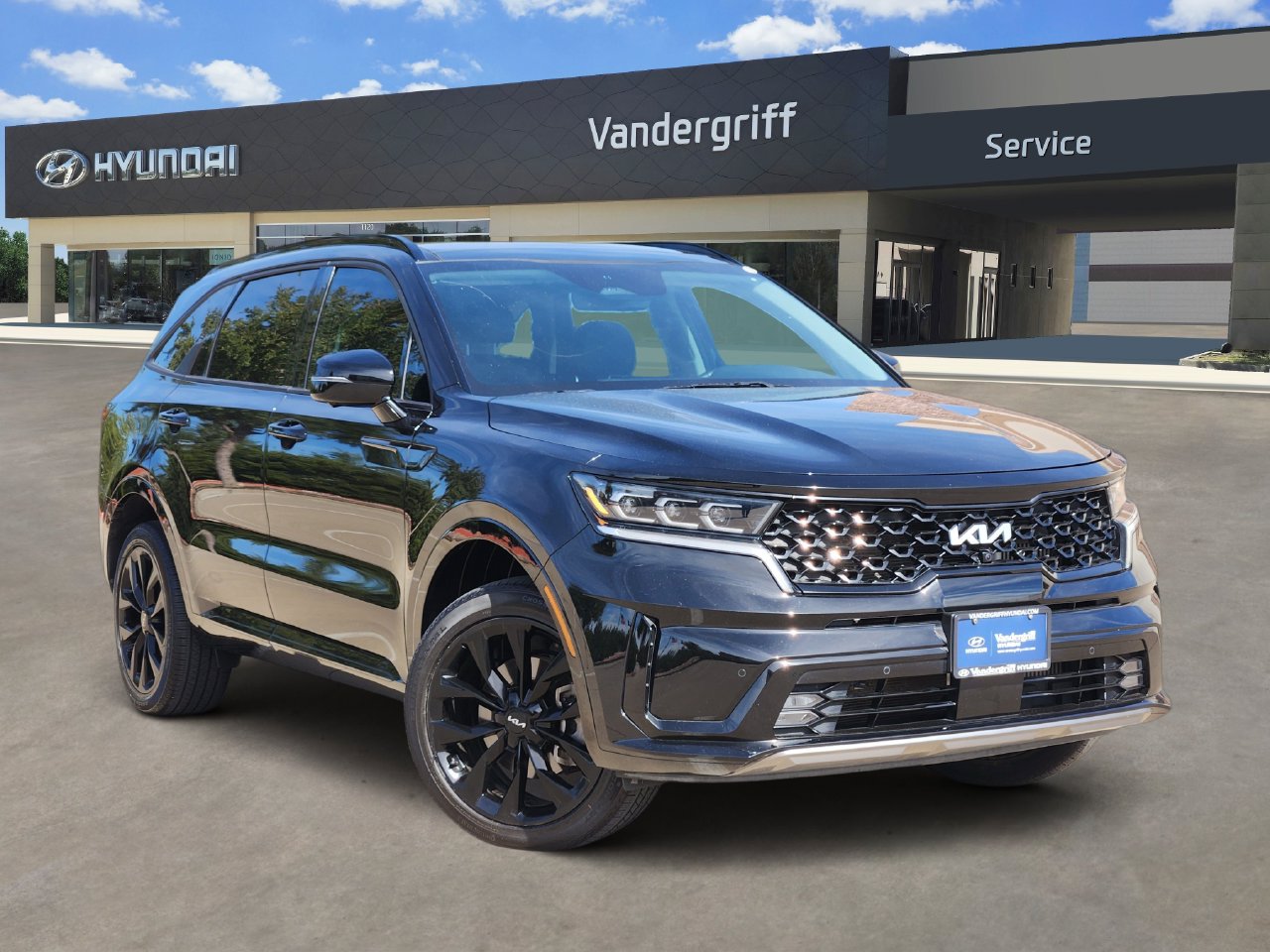 2023 Kia Sorento