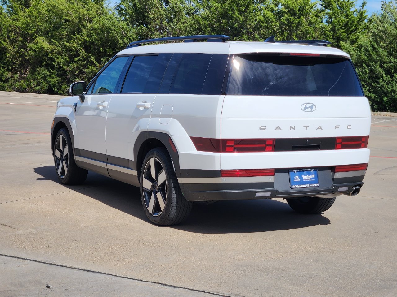 Used 2024 Hyundai Santa Fe Limited SUV