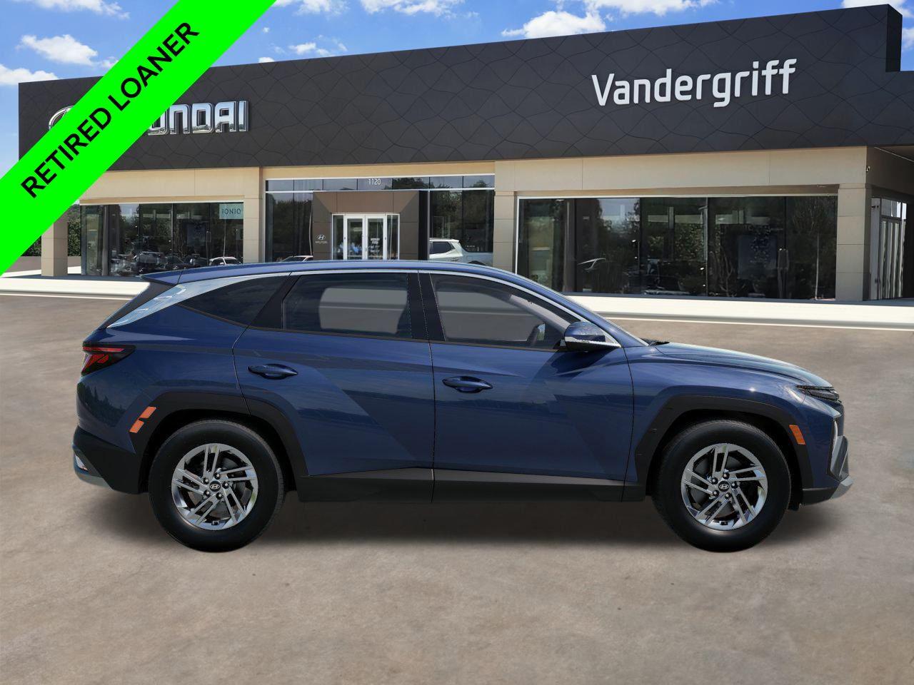 New 2026 TB2 Blue Hyundai SE FWD image 8