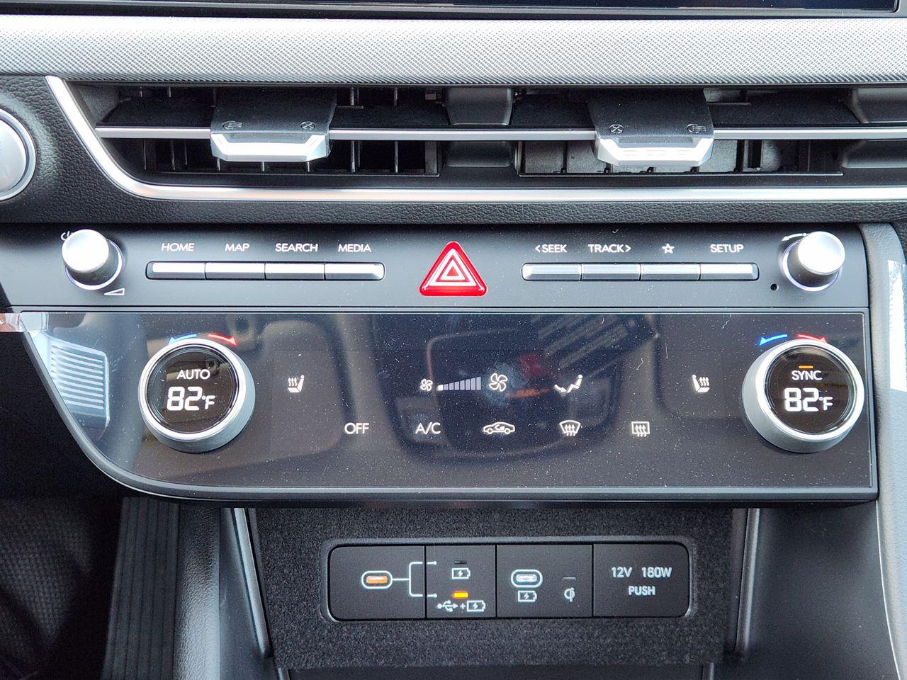 New 2026 Portofino Gray Hyundai SEL Sport image 15