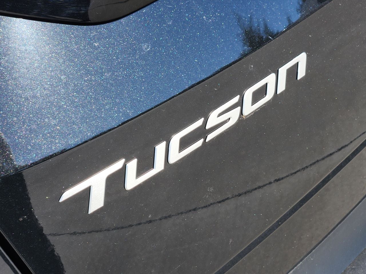 New 2026 S3B Black Hyundai SEL FWD image 8