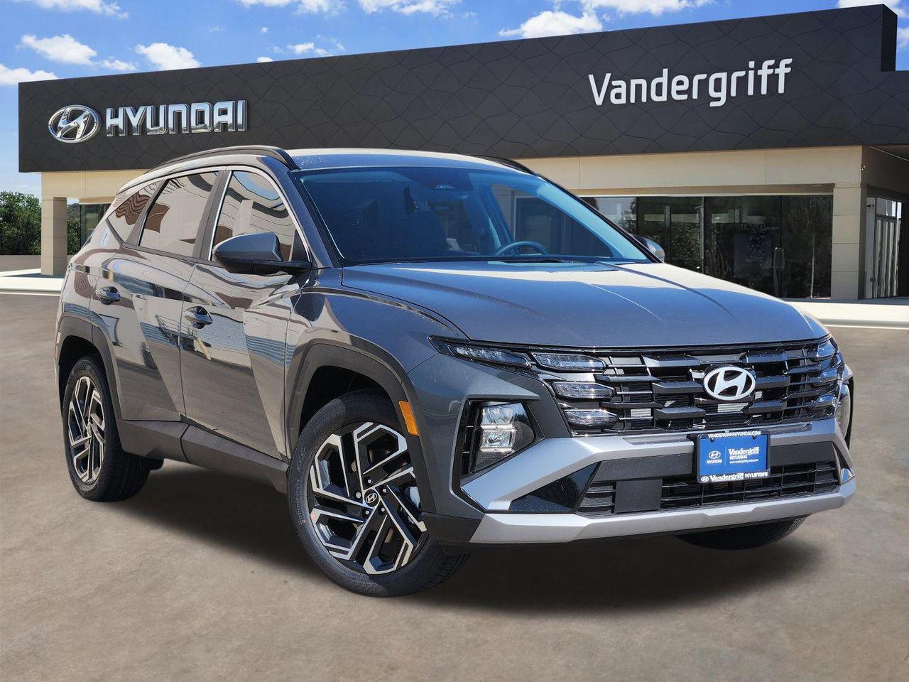 New 2026 Hyundai Tucson SEL Plus FWD