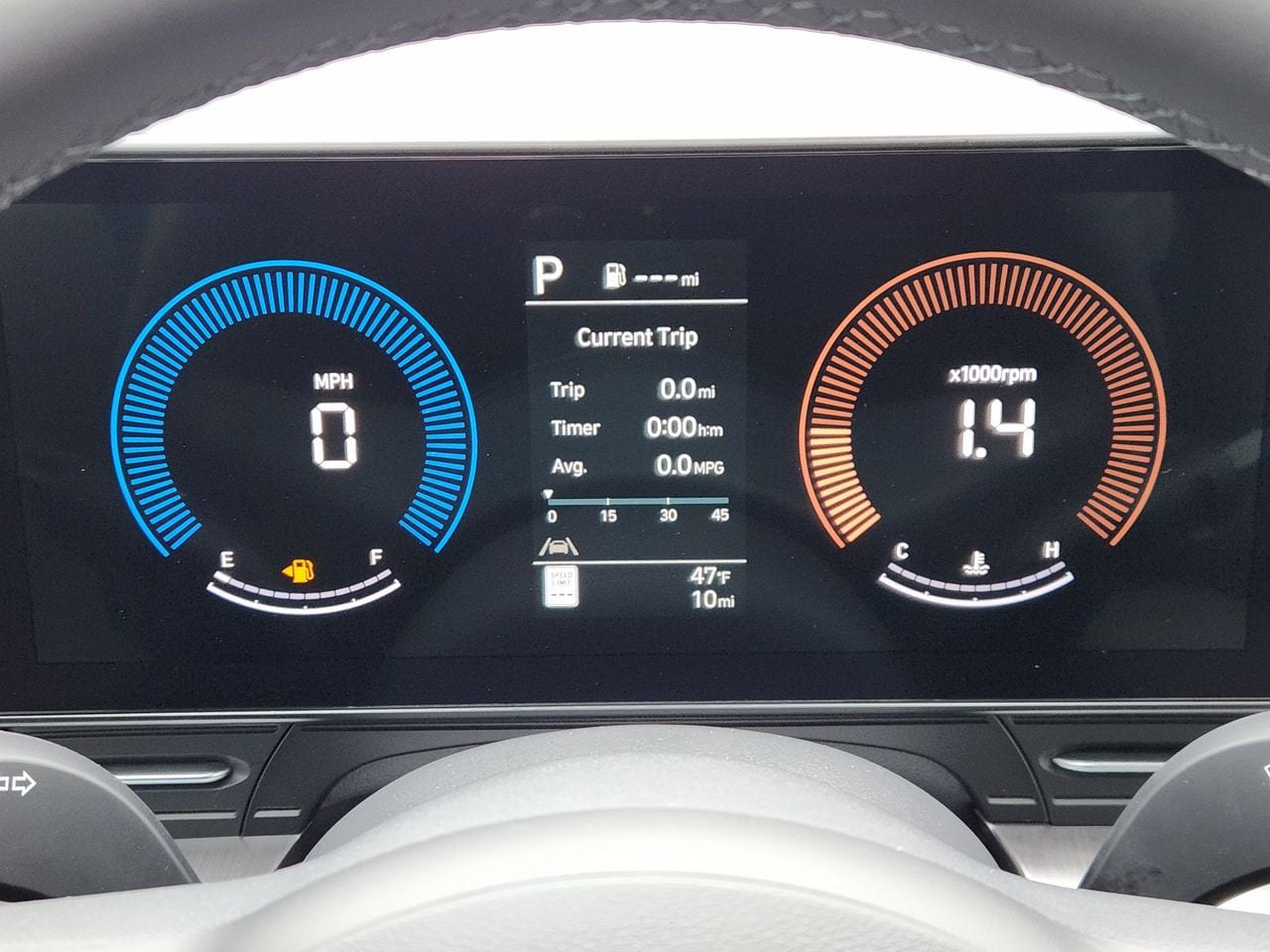 New 2026 PE2 Gray Hyundai SEL Sport FWD image 12