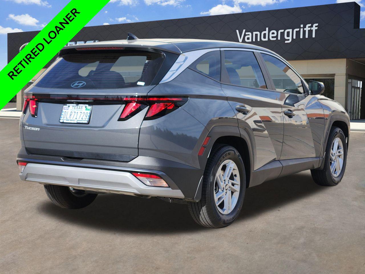 New 2026 PE2 Gray Hyundai SE FWD image 4