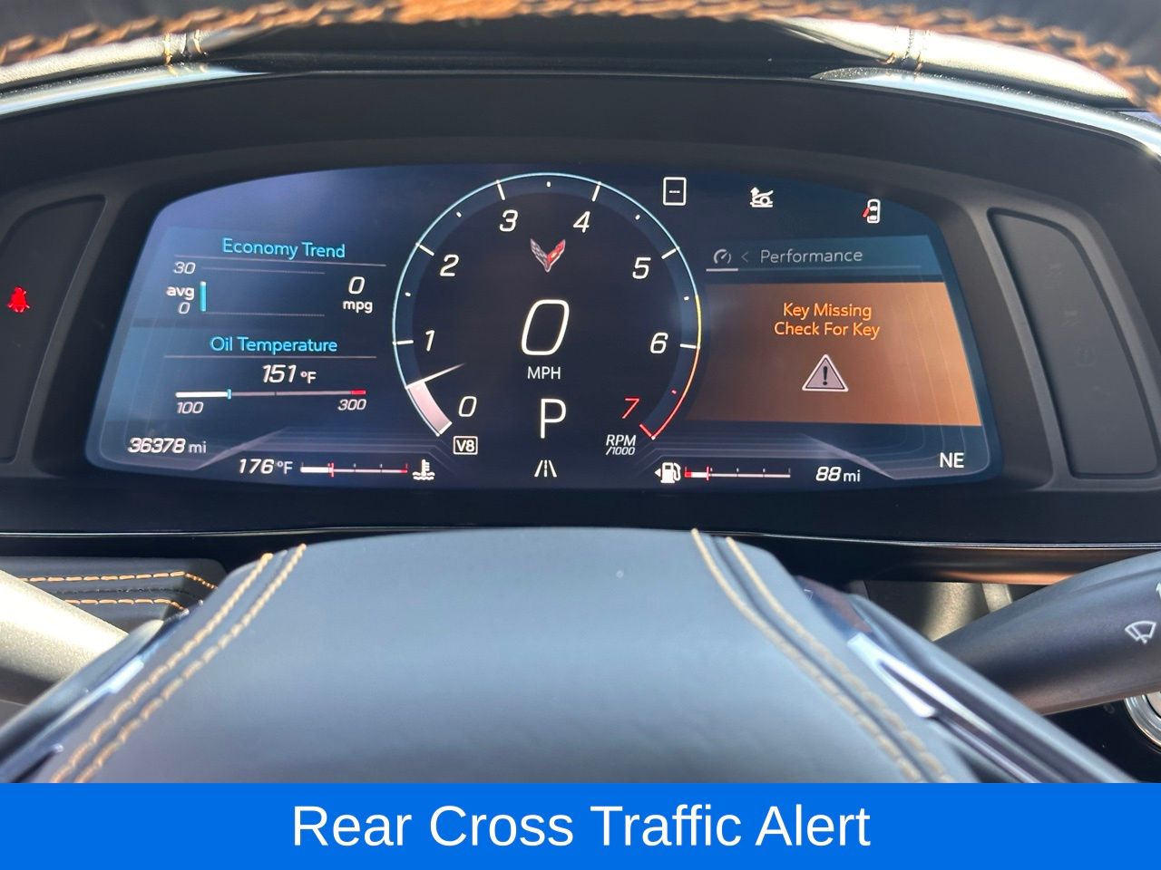 Used 2020 Zeus Bronze Chevrolet Stingray 3LT image 20