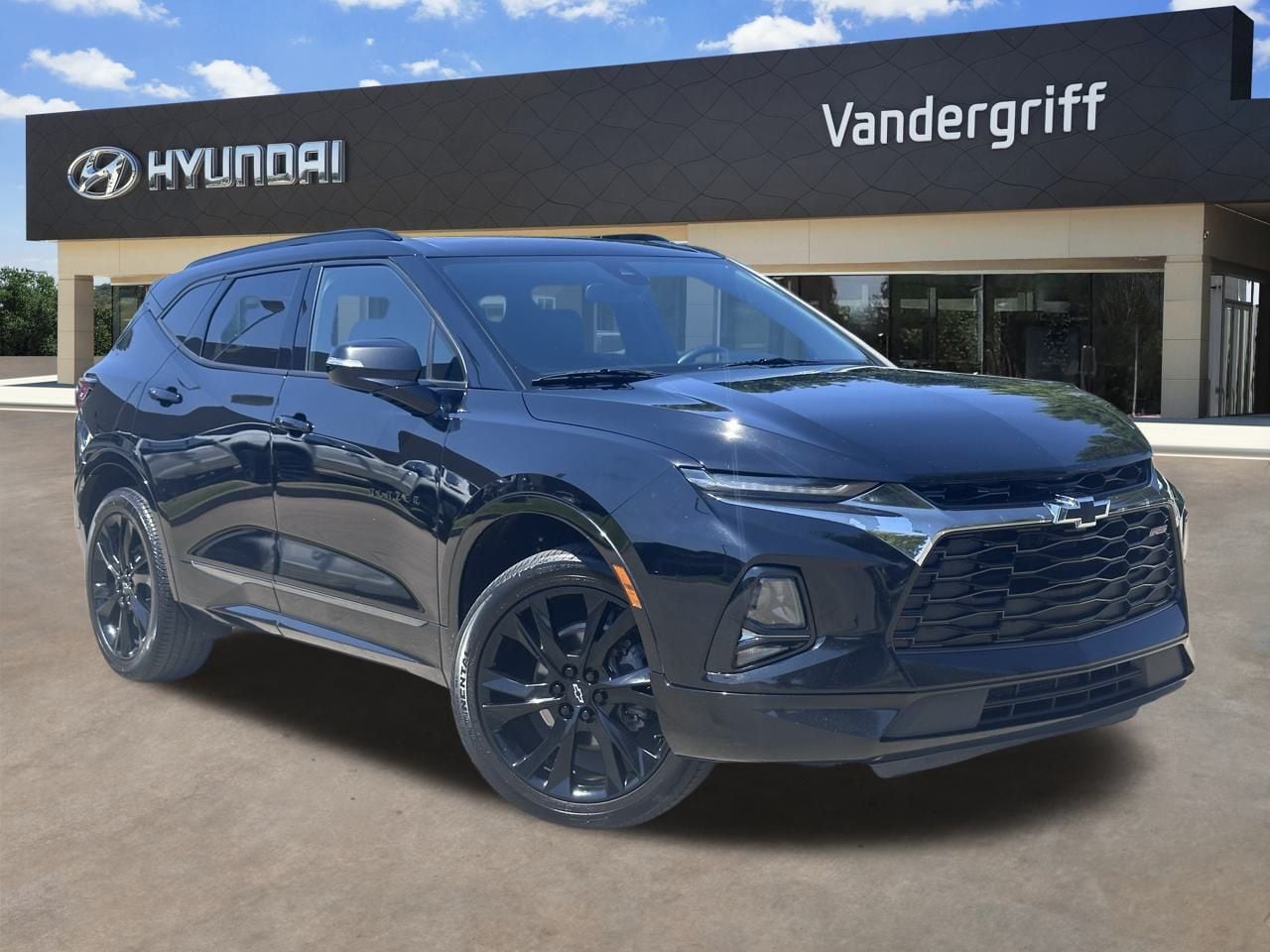 2022 Chevrolet Blazer