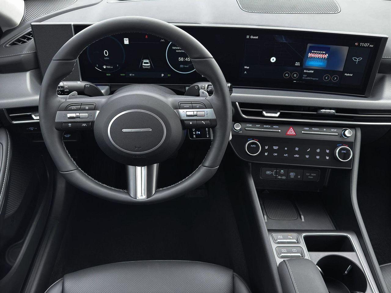 New 2026 W6H White Hyundai Limited image 17