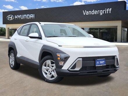 2026 Hyundai Kona SE FWD SUV