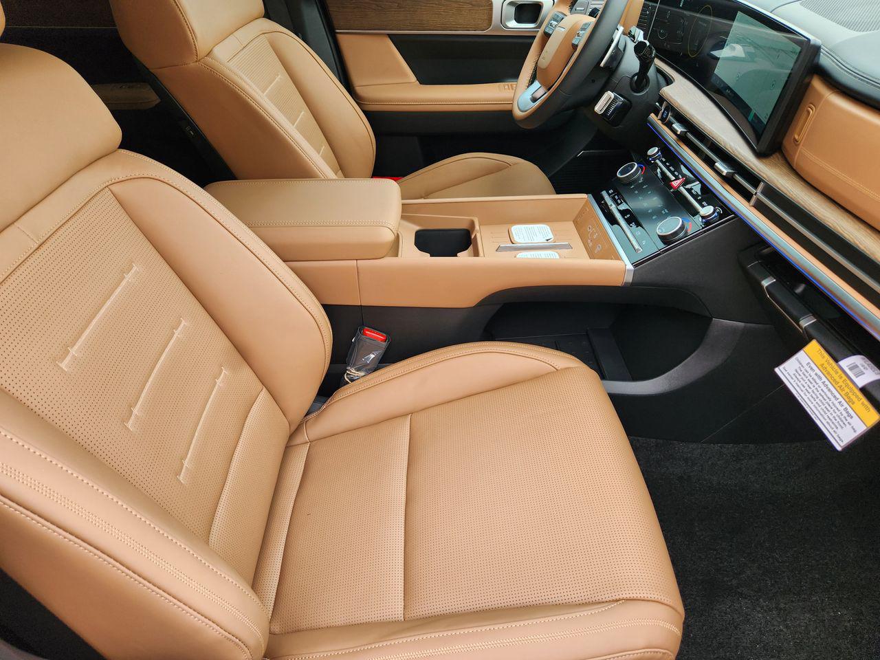 New 2026 W6H White Hyundai Calligraphy AWD image 11