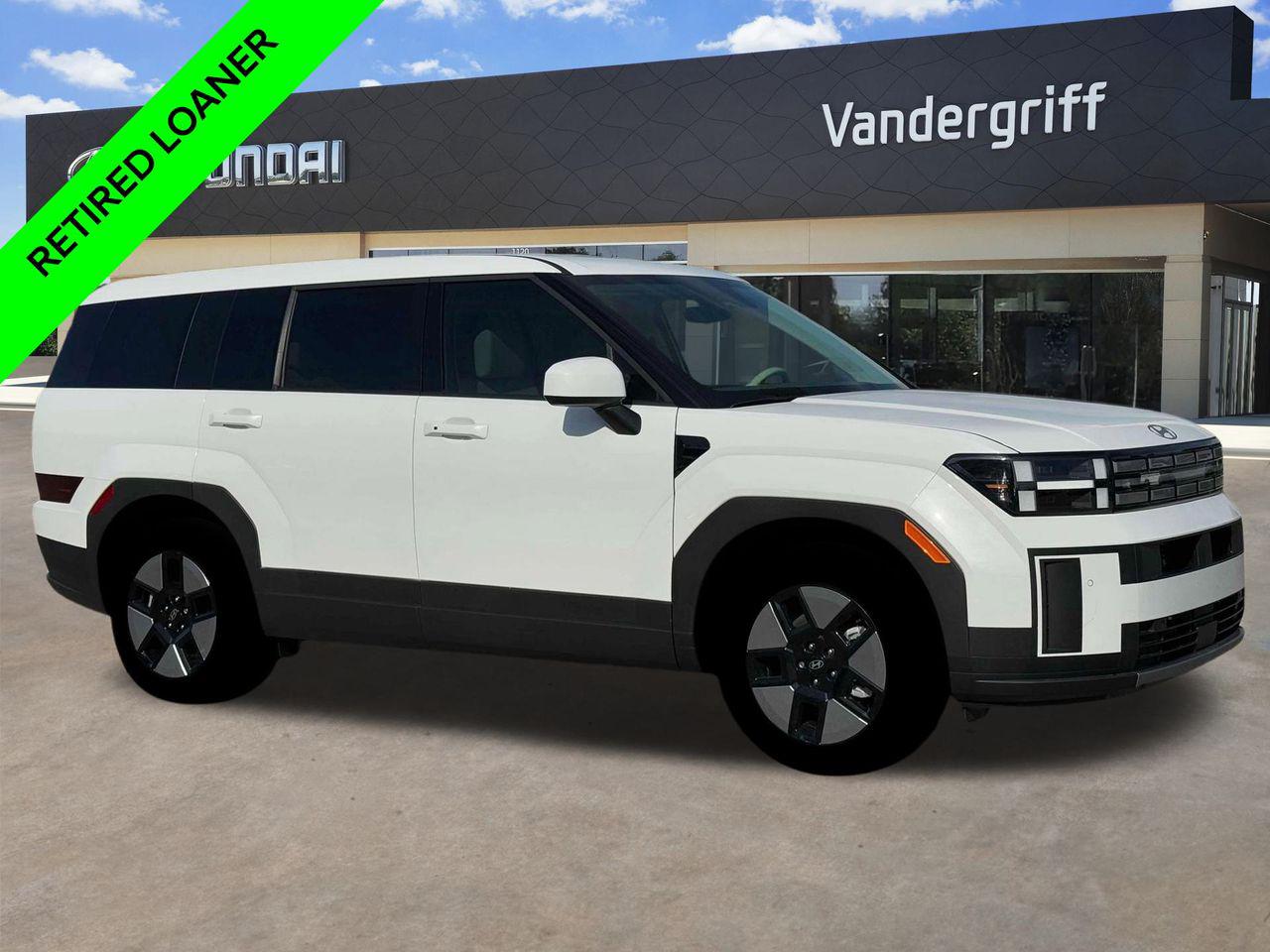 New 2026 W6H White Hyundai SE image 11