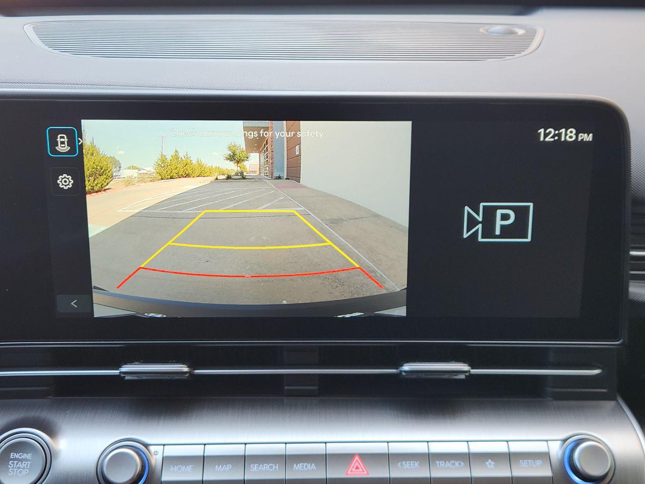 New 2027 Cyber Gray Metallic Hyundai SEL Sport FWD image 14