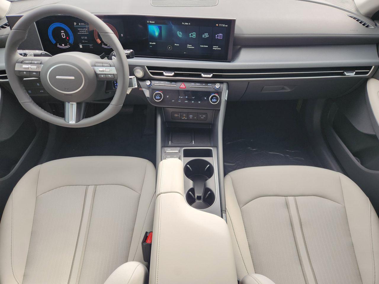 New 2026 T4A Silver Hyundai SEL Sport image 25