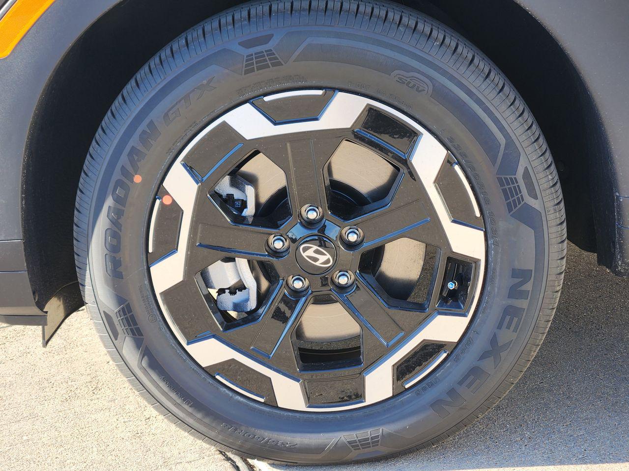 New 2026 PE2 Gray Hyundai SEL FWD image 7