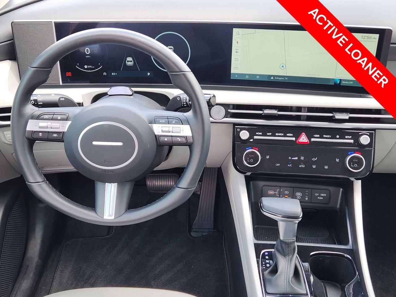 New 2026 W6H White Hyundai SEL Premium FWD image 26