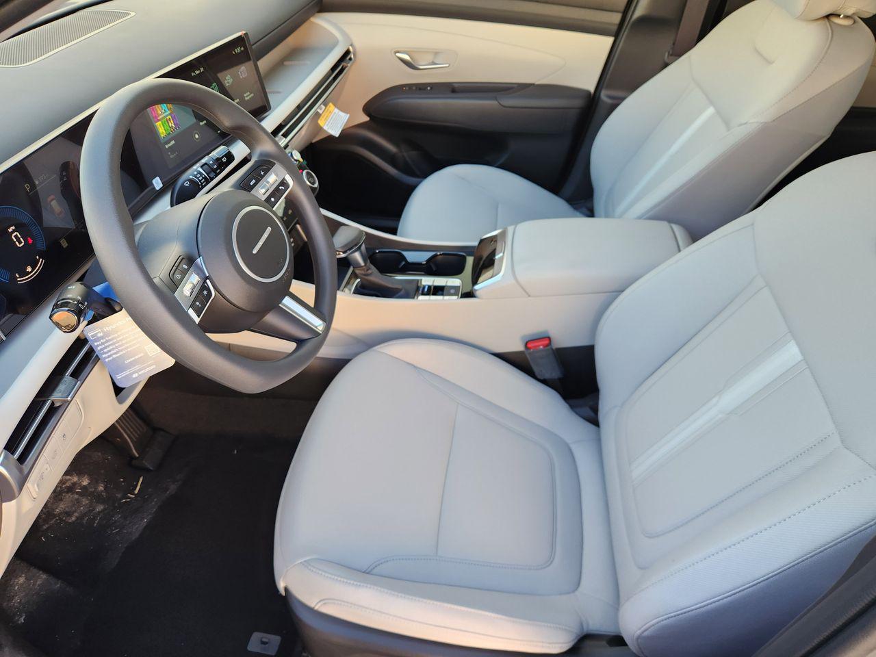 New 2026 NT2 Gray Hyundai SEL FWD image 9