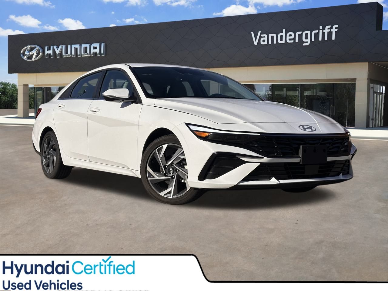 2025 Hyundai Elantra