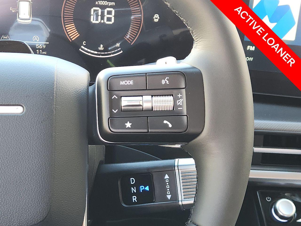 New 2026 PE2 Gray Hyundai SEL FWD image 27