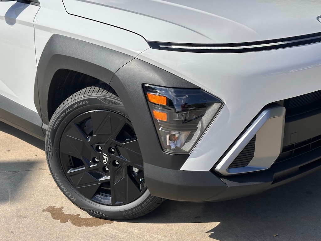 New 2026 Hyundai Kona SEL Sport FWD SUV