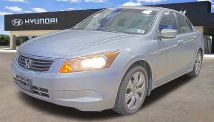 2009 Honda Accord EX-L 2.4 Sedan