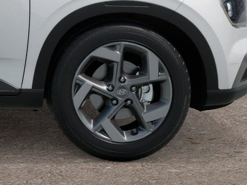 New 2026 SAW White Hyundai SEL image 8