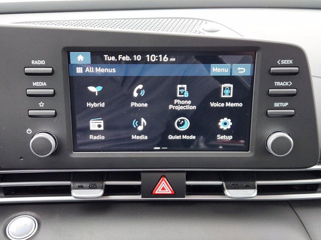 New 2026 W6H White Hyundai Blue image 12