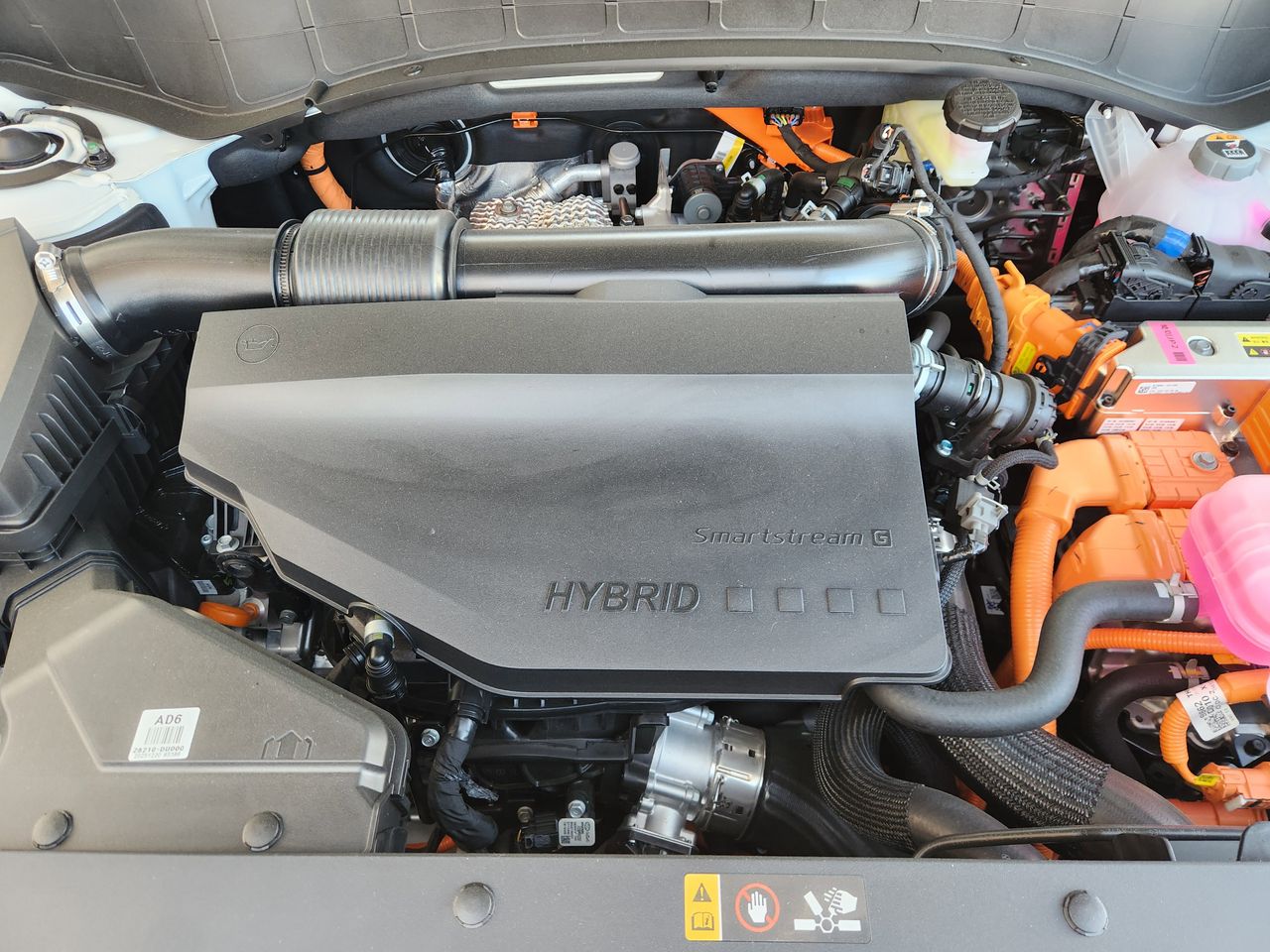 New 2026 WC9 White Hyundai Calligraphy image 30